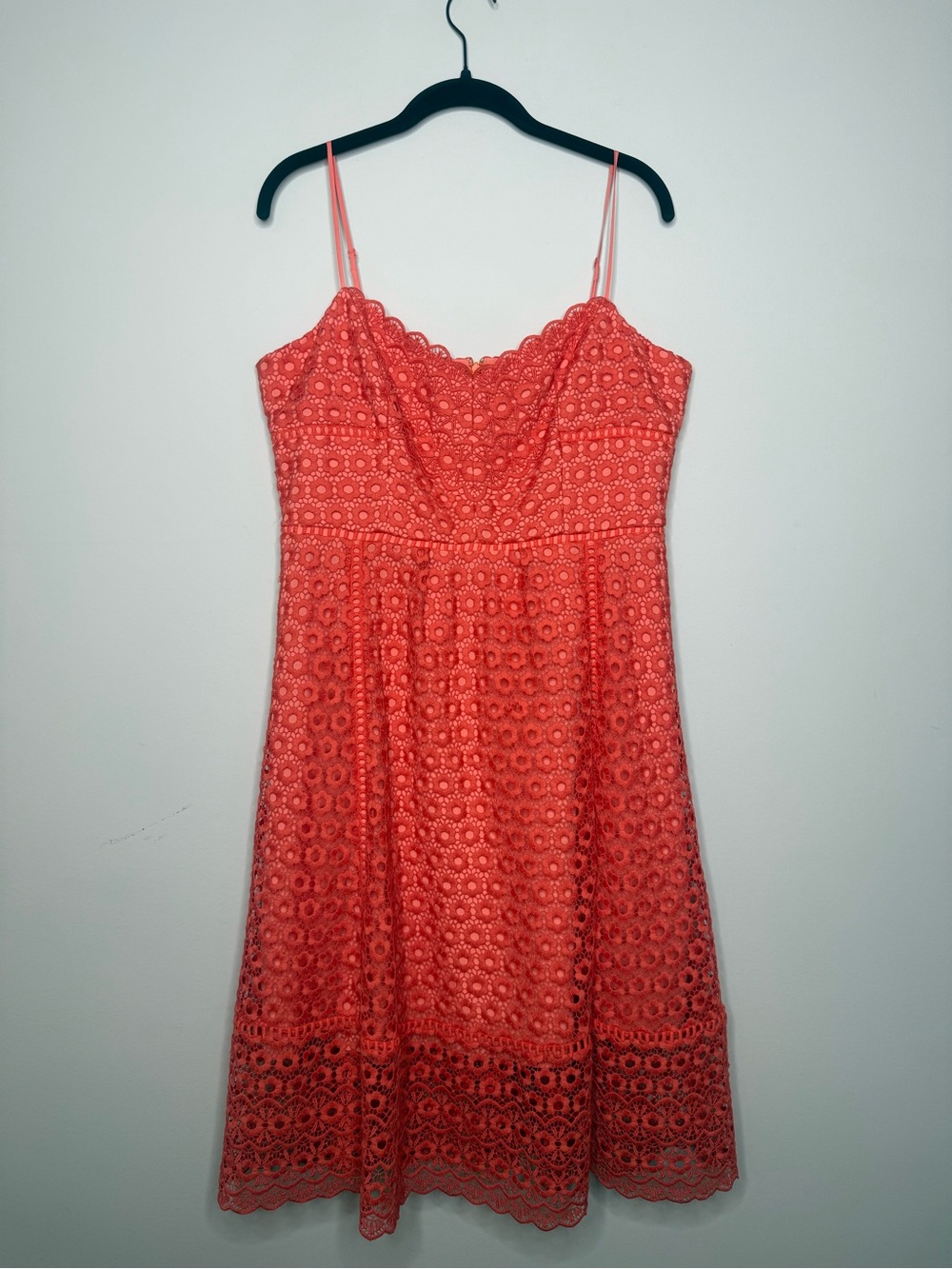 J.Crew Daisy Lace Dress - Picture 3 of 9